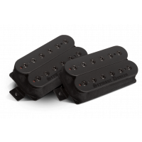 Seymour Duncan Blackened Black Winter, noir, set - Vue 1